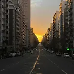 Cálido y luminoso!